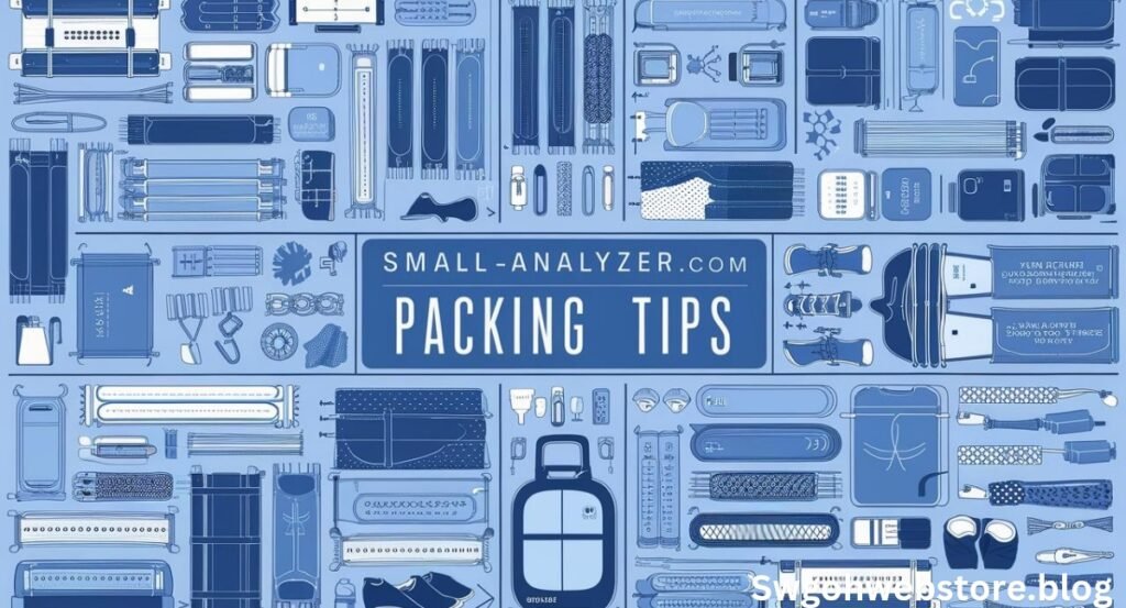 Efficient Packing Tips by smallanalyzer.com