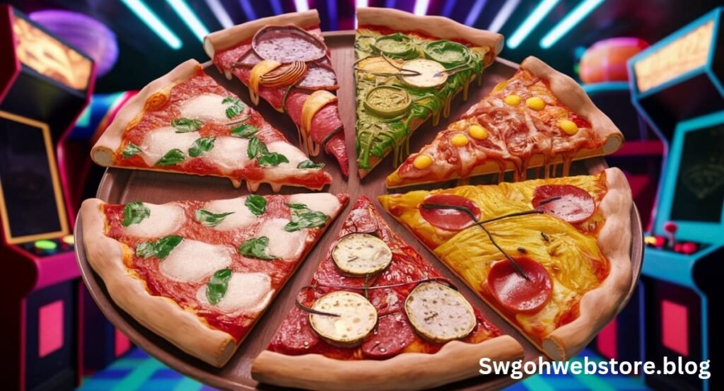 Pizza Edition Games