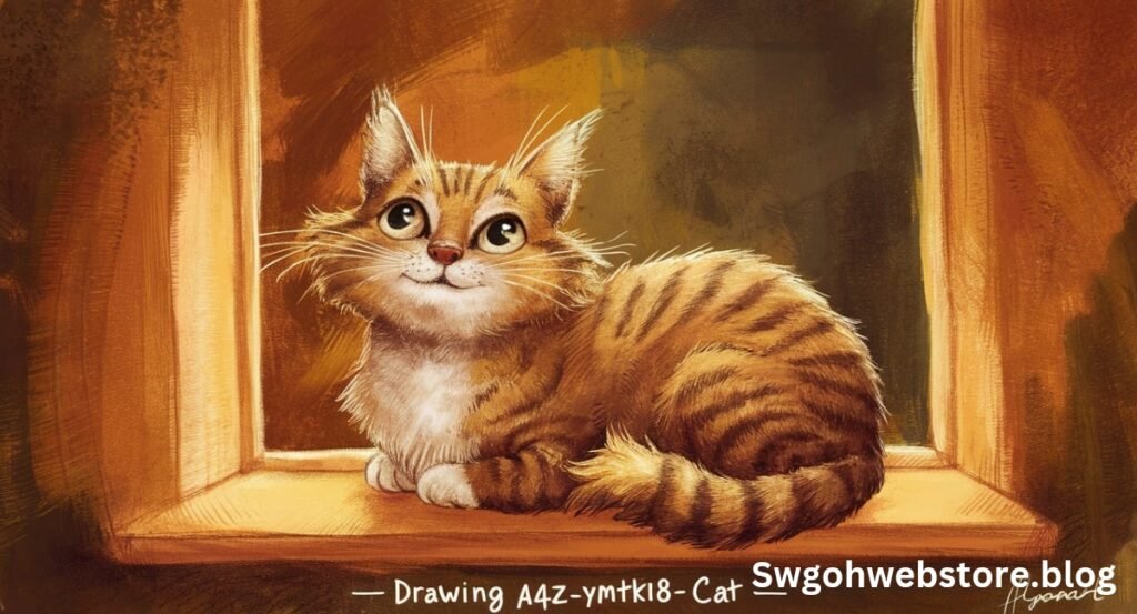 drawing:a4z_-ymtkr8= cat