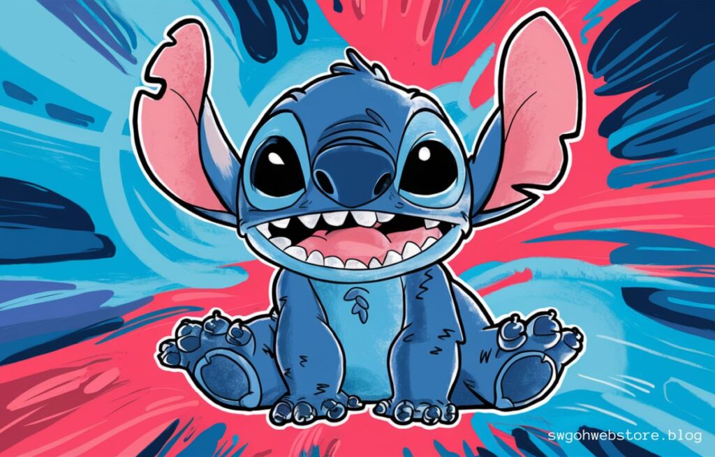 Cute:w8vz10tjt9g= stitch