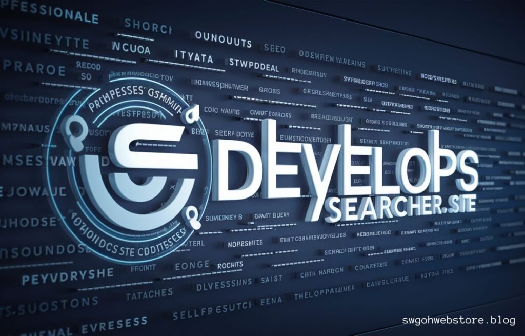 Developsearcher.site