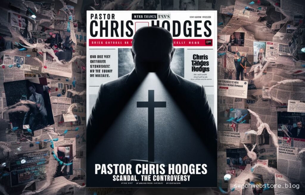 Pastor Chris Hodges scandal 