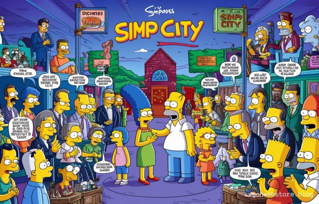 Simp City Forum