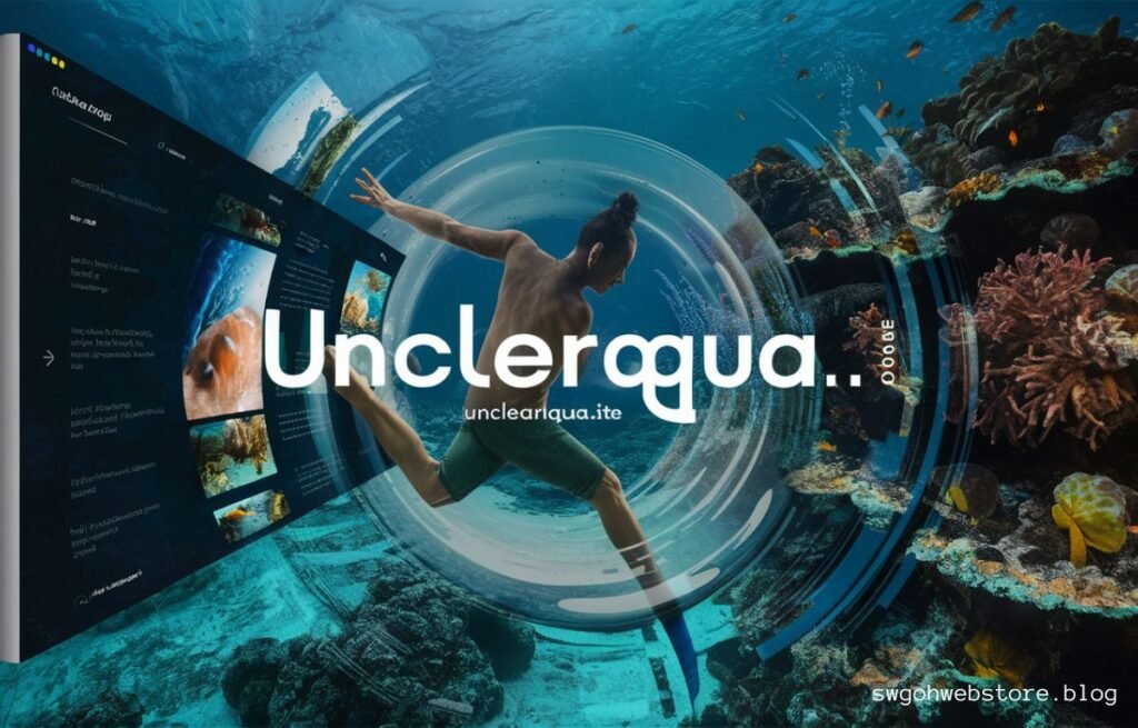 Unclearaqua.site