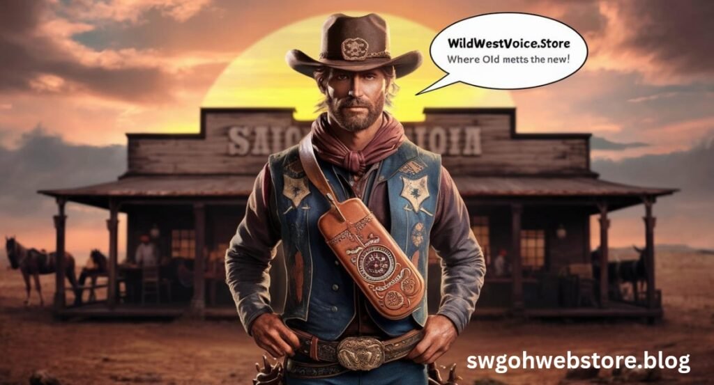 WildWestVoice.Store