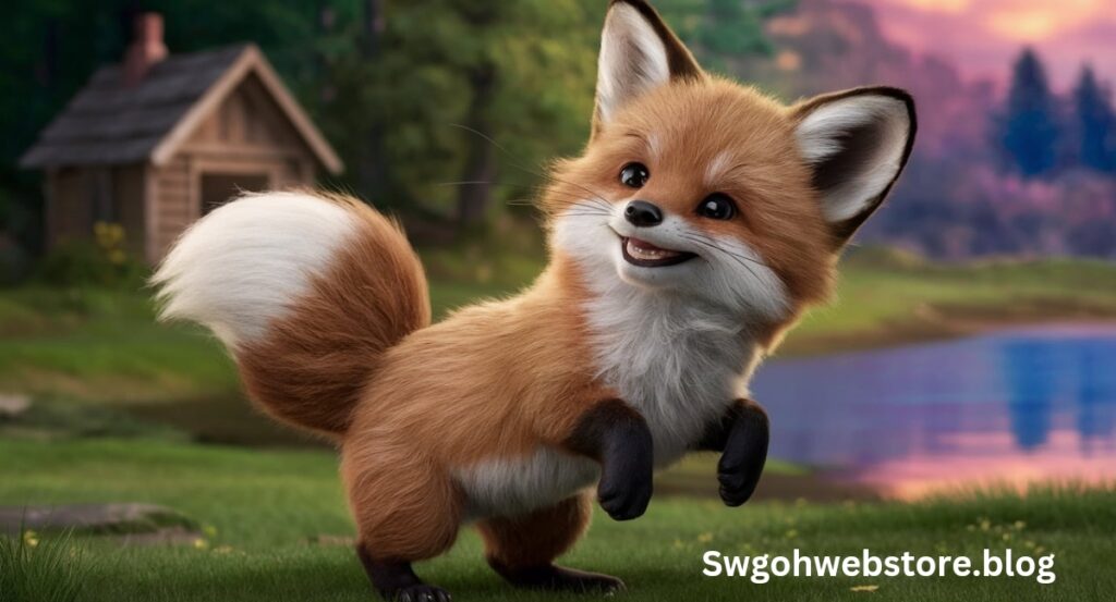 cute:vckxjxf4zh0= fox