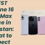 BEST iPhone 16 Pro Max Price in Pakistan