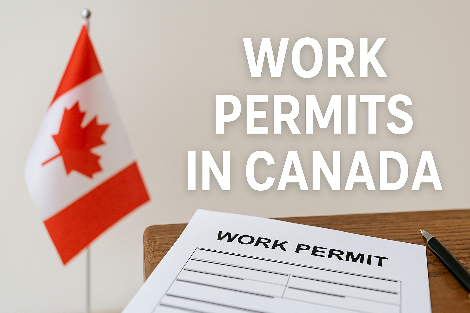 work permit in canada