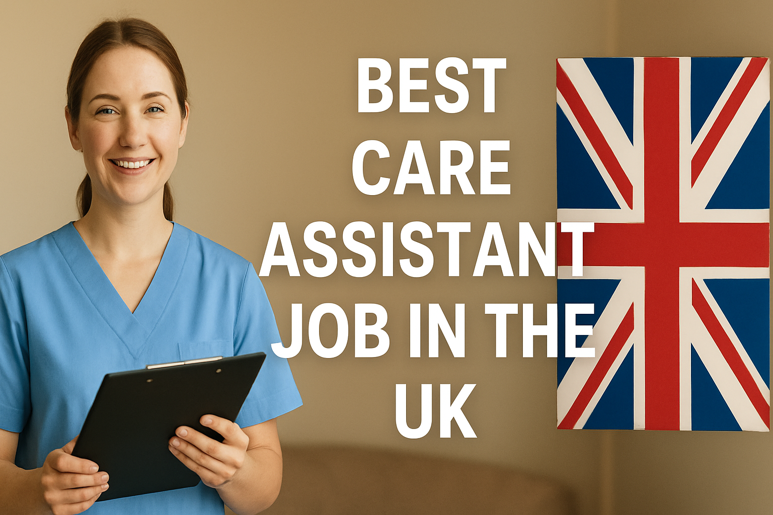 Best Care Assistant Job in the UK