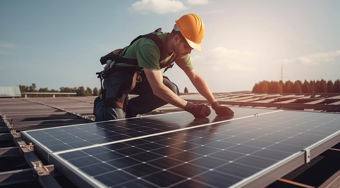 High Paying Solar Construction Jobs in Italy – Roma