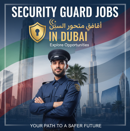 Security Guard Jobs in Dubai